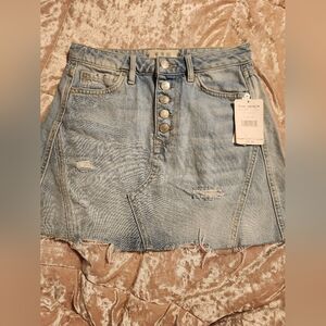 Free People Skirt Nwt